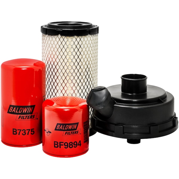 Filter Service Kit, For Thermo King